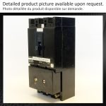 BREAKER 15A 600V 3P WESTINGHOUSE/CUTLER-HAMMER/EATON TRIPAC