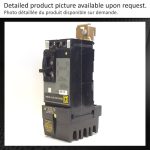 BREAKER 20A 600V 2P - AC - SQUARE D