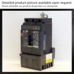 BREAKER 50A 600V 3P SQUARE D 25KA