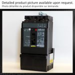 BREAKER 50A 600V 3P SQUARE D 50KA