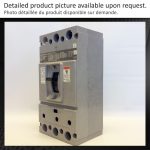 BREAKER 400A 600V 3P WESTINGHOUSE/CUTLER-HAMMER/EATON