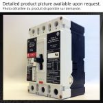 DISJONCTEUR 30A 600V 3P CUTLER-HAMMER
