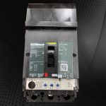 BREAKER 60A 600V 3P SQUARE D 100KA