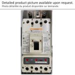 BREAKER 400A 600V 3P CUTLER-HAMMER