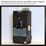 DISJONCTEUR 250A 600V 3P SQUARE D