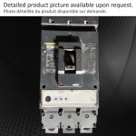 BREAKER 600A 600V 3P SQUARE D 18KA MICROLOGIC 3.3S 80% ABC