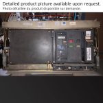 BREAKER 5000A 600V 3P MERLIN GERIN 85KA