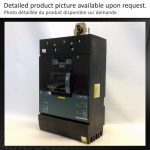 BREAKER 600A 600V 3P SQUARE D