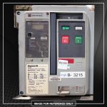 BREAKER 5000A 600V 3P M/O D/O EATON