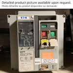 DISJONCTEUR 3000A 600V 3P M/O D/O EATON