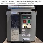 DISJONCTEUR 3000A 600V 3P M/O FIXE CUTLER-HAMMER