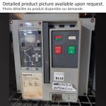 DISJONCTEUR 3200A 600V 3P M/O FIXE EATON