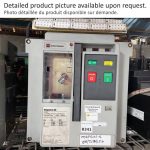 DISJONCTEUR 3200A 600V 3P M/O FIXE EATON