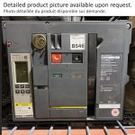 BREAKER 1600A 600V 3P SQUARE D MASTERPACT 65KA