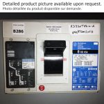 BREAKER 2000A 600V 3P WESTINGHOUSE/CUTLER-HAMMER/EATON LSIG