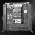 DISJONCTEUR 2500A 600V 3P SIEMENS