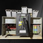 DISJONCTEUR À AIR 75H3 F3000 M/0 FIXE FPE 27 pc