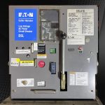 DISJONCTEUR À AIR DSL416 F1600 E/O D/O WESTINGHOUSE