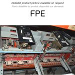 DISJONCTEUR À AIR 50H3 F1600 M/O D/O FPE 14 pc