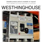 DISJONCTEUR À AIR DB50 F1600 E/O D/O WESTINGHOUSE