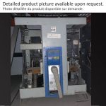 DISJONCTEUR À AIR AK-2-50-1 F1600 M/O D/O GE