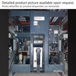 DISJONCTEUR À AIR AK-2-50 F1600 GE