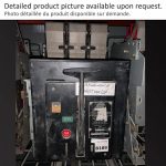 DISJONCTEUR À AIR K600 F600 M/O D/O ITE NOIR
