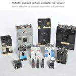 BREAKER 20A 600V 3P FUJI