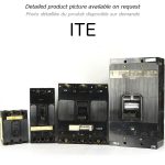 DISJONCTEUR 250A 600V 3P ITE INTERRUPTEUR SEUL.
