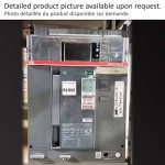 DISJONCTEUR E2.2BA F1600 M/O D/O EMAX2 42KA ABB