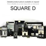 DISJONCTEUR 100A 600V 2P SQUARE D