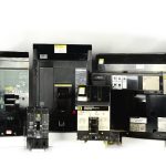 DISJONCTEUR 1600A 600V 3P SQUARE D LIG