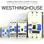 BREAKER 400A 600V 2P WESTINGHOUSE/CUTLER-HAMMER/EATON