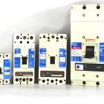 DISJONCTEUR 1600A 600V 3P WESTINGHOUSE/CUTLER-HAMMER/EATON MONTAGE AVANT