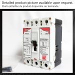 DISJONCTEUR 15A 600V 3P FPE 14KA