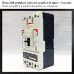 BREAKER 400A 600V 3P FPE 25KA