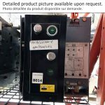 DISJONCTEUR À AIR CLX F1000 M/O D/O UNELEC