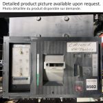DISJONCTEUR 1600A 600V 3P MERLIN GERIN