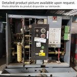 DISJONCTEUR À AIR CNX3 F4000 E/O D/O UNELEC