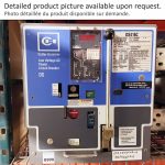 DISJONCTEUR À AIR DS416C F1600 M/O D/O WESTINGHOUSE