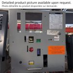 DISJONCTEUR À AIR DS416 F1600 E/O D/O WESTINGHOUSE