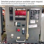 DISJONCTEUR À AIR DS420 F2000 E/O D/O WESTINGHOUSE