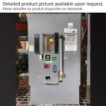DISJONCTEUR À AIR DS632 F3200 M/O D/O WESTINGHOUSE