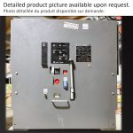 DISJONCTEUR À AIR DS840 E/O D/0 WESTINGHOUSE