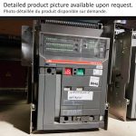 DISJONCTEUR À AIR E1N16 F1600 M/O D/O ABB 50KA
