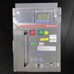 DISJONCTEUR E2S F1600A M/O FIXE EMAX 2 ABB 65KA