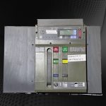 DISJONCTEUR À AIR E4SA36 F3600 M/O FIXE ABB 65KA