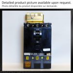 DISJONCTEUR 15A 600V 3P SQUARE D