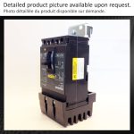 DISJONCTEUR 100A 600V 3P SQUARE D