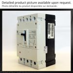 DISJONCTEUR 100A 600V 3P GE 25KA